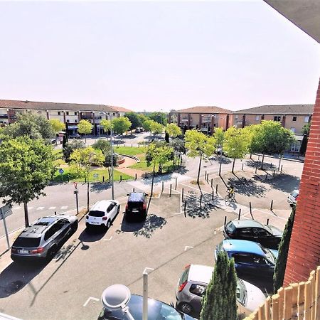 T2 Cosy ₪ Residence Securise ₪ Airbus ₪ Piscine Colomiers Luaran gambar