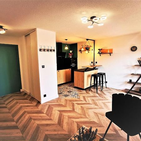 T2 Cosy ₪ Residence Securise ₪ Airbus ₪ Piscine Colomiers Luaran gambar