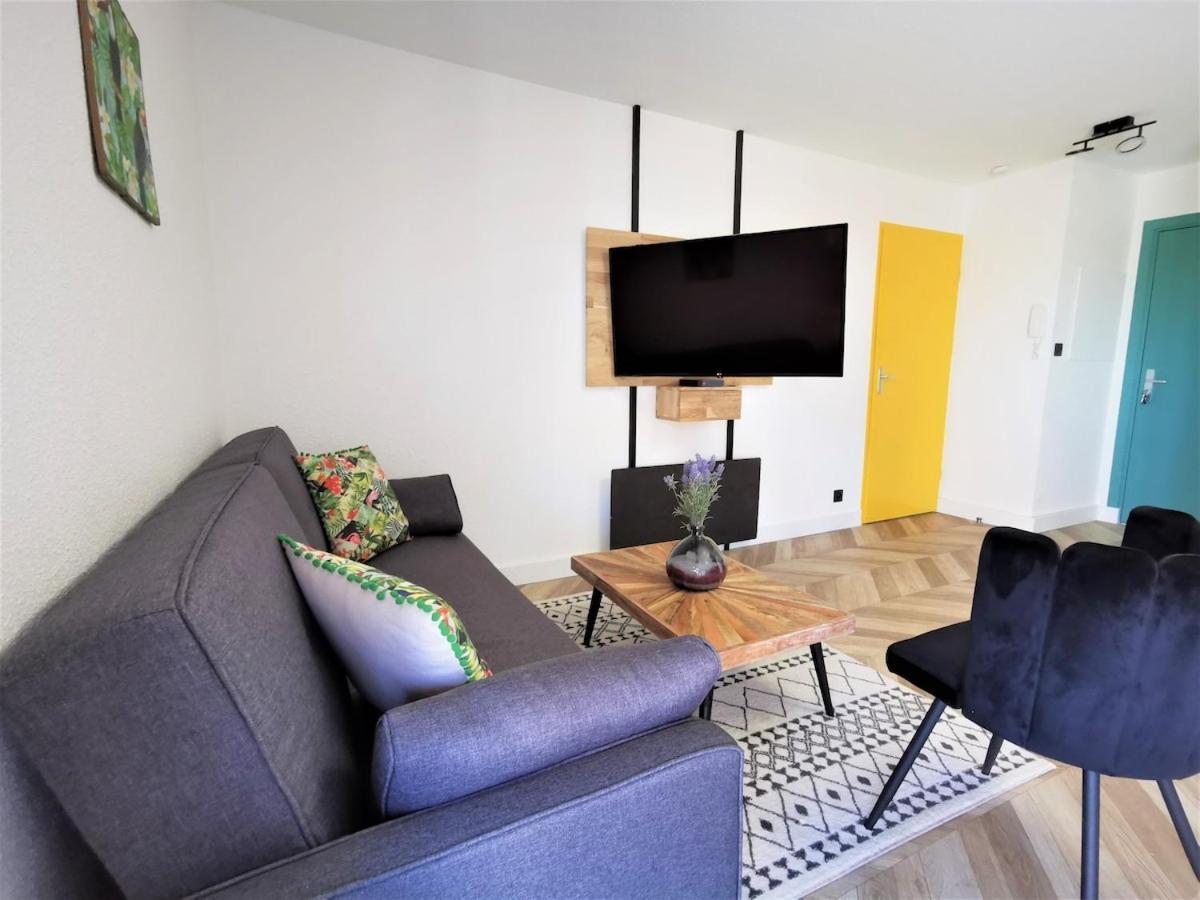 T2 Cosy ₪ Residence Securise ₪ Airbus ₪ Piscine Colomiers Luaran gambar