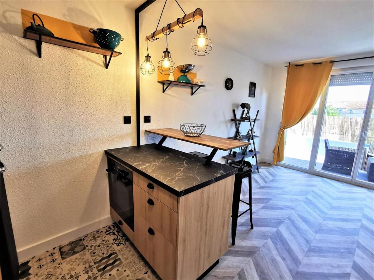 T2 Cosy ₪ Residence Securise ₪ Airbus ₪ Piscine Colomiers Luaran gambar