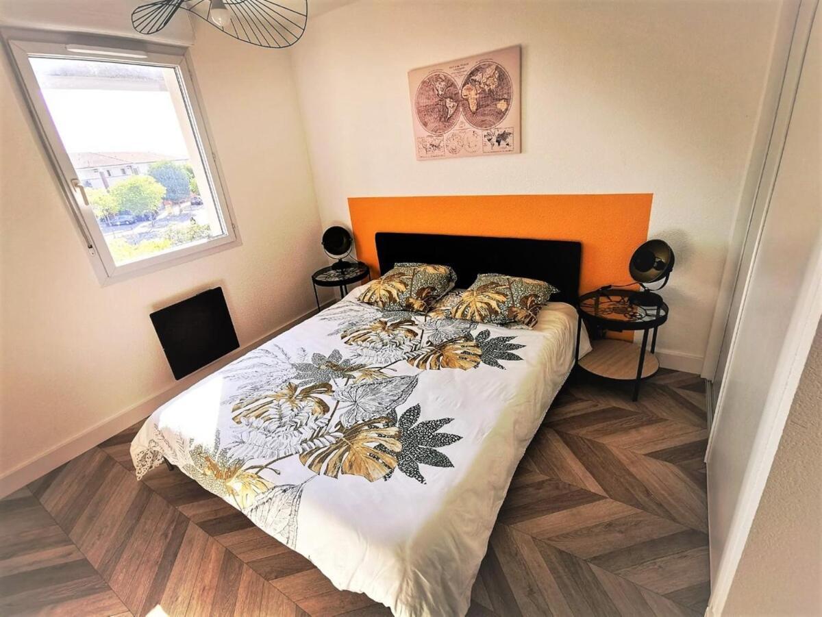 T2 Cosy ₪ Residence Securise ₪ Airbus ₪ Piscine Colomiers Luaran gambar