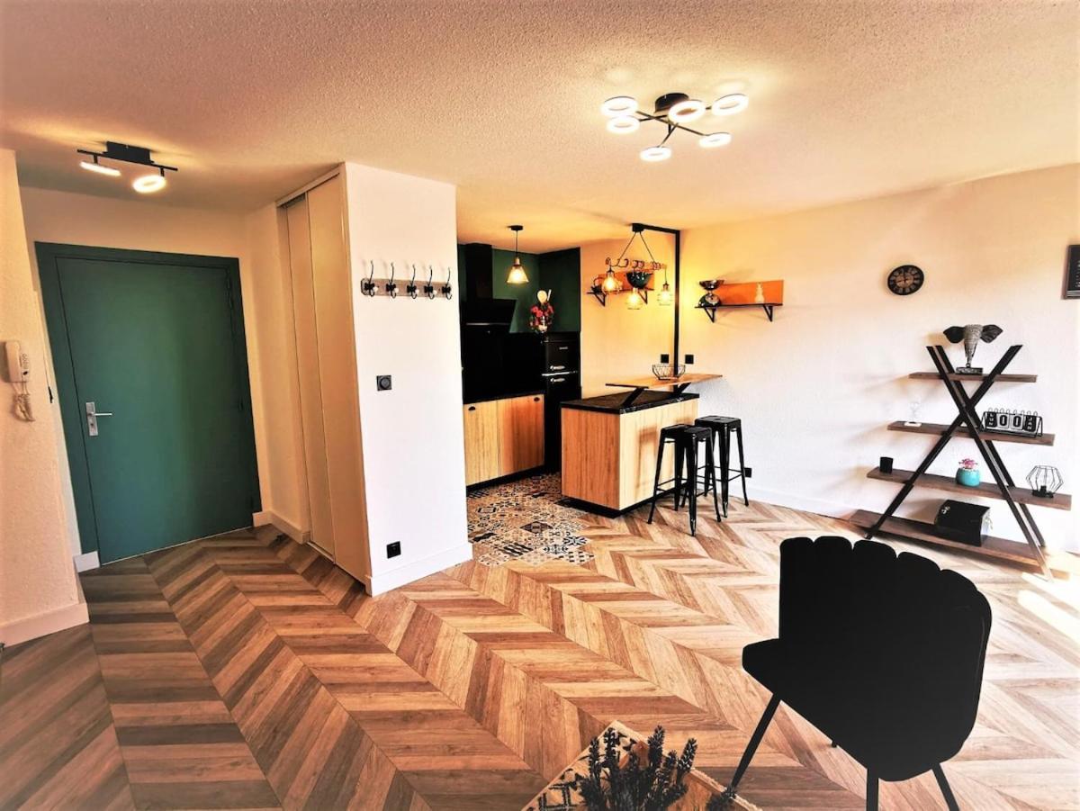 T2 Cosy ₪ Residence Securise ₪ Airbus ₪ Piscine Colomiers Luaran gambar