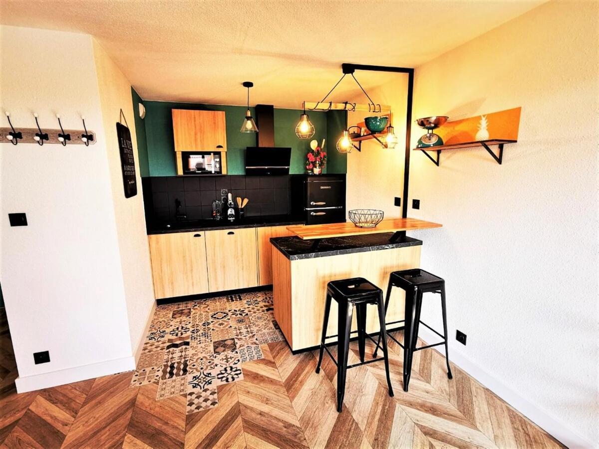 T2 Cosy ₪ Residence Securise ₪ Airbus ₪ Piscine Colomiers Luaran gambar